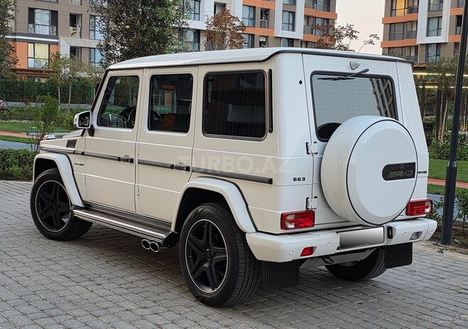 Mercedes G 350 2015, 147,000 km - 3.0 л - Bakı