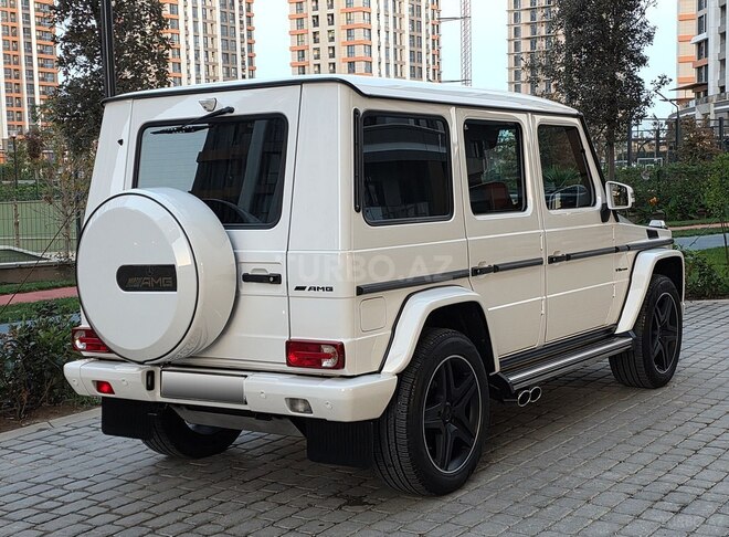 Mercedes G 350 2015, 147,000 km - 3.0 л - Bakı