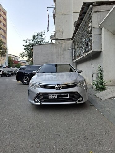 Toyota Camry 2015, 248,000 km - 2.5 l - Bakı