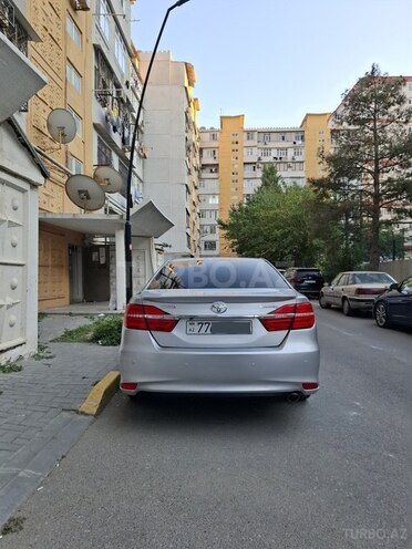 Toyota Camry 2015, 248,000 km - 2.5 l - Bakı