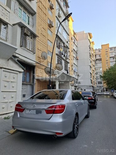Toyota Camry 2015, 248,000 km - 2.5 l - Bakı