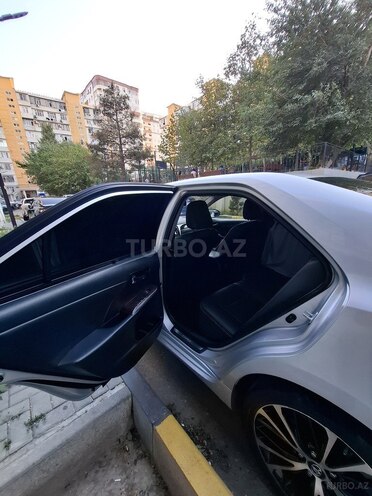Toyota Camry 2015, 248,000 km - 2.5 l - Bakı