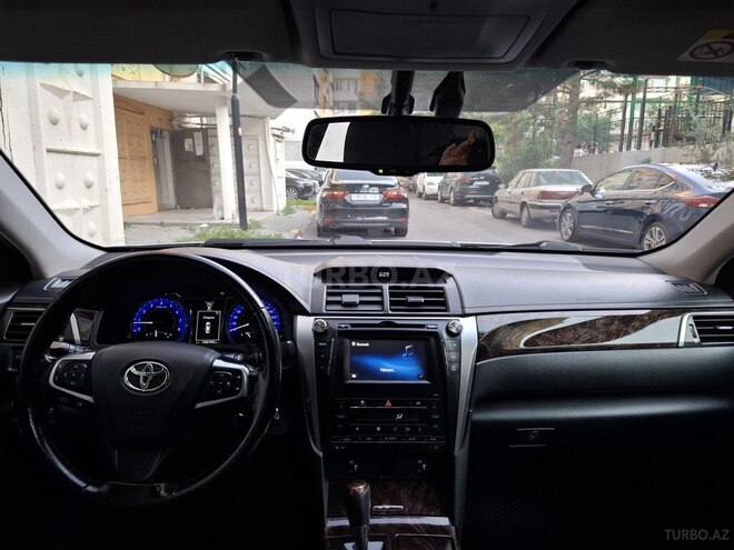 Toyota Camry 2015, 248,000 km - 2.5 l - Bakı