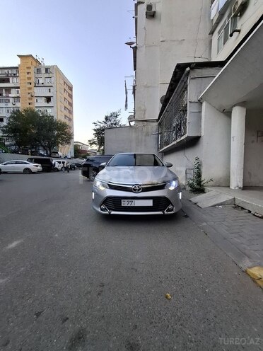 Toyota Camry 2015, 248,000 km - 2.5 l - Bakı