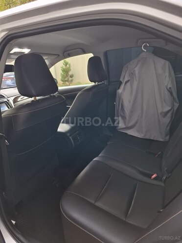 Toyota Camry 2015, 248,000 km - 2.5 l - Bakı