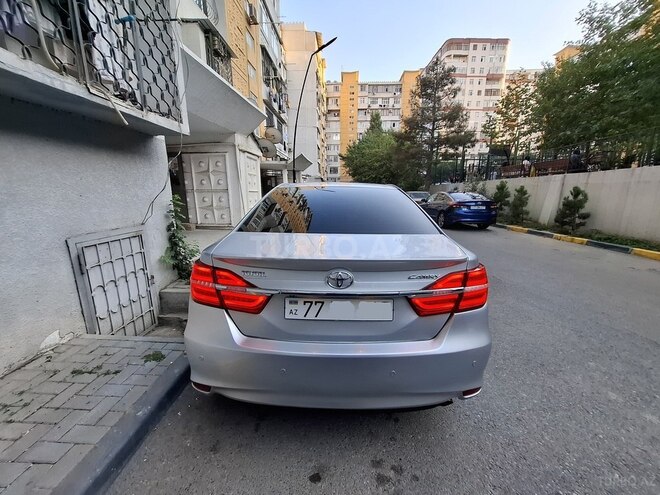 Toyota Camry 2015, 248,000 km - 2.5 l - Bakı