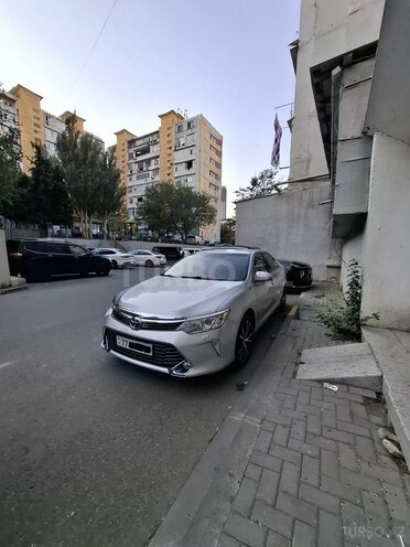 Toyota Camry 2015, 248,000 km - 2.5 l - Bakı