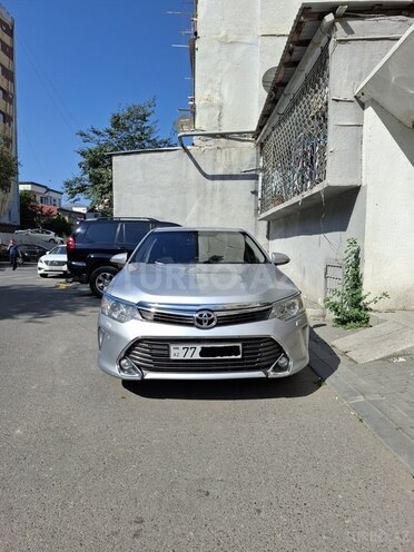 Toyota Camry 2015, 248,000 km - 2.5 l - Bakı