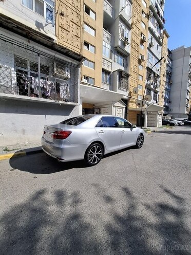 Toyota Camry 2015, 248,000 km - 2.5 l - Bakı