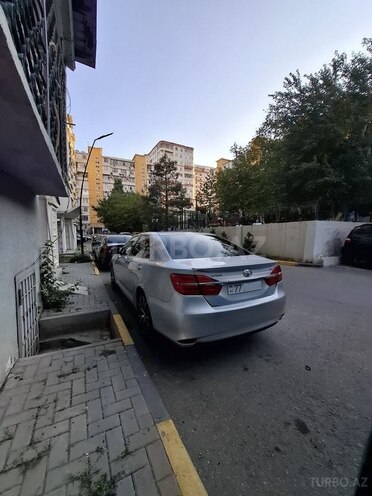 Toyota Camry 2015, 248,000 km - 2.5 l - Bakı