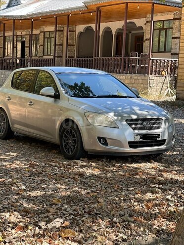 Kia Ceed 2007, 412,000 km - 1.6 l - Bakı
