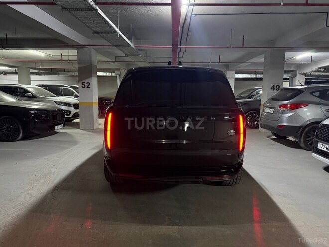Land Rover Range Rover 2023, 89,000 km - 3.0 l - Bakı