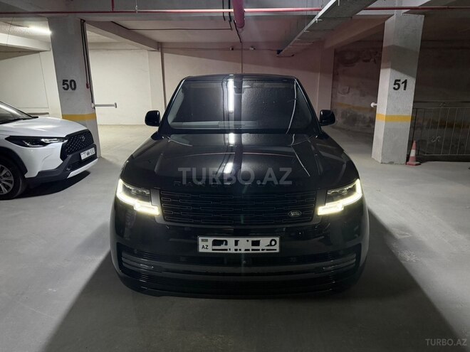 Land Rover Range Rover 2023, 89,000 km - 3.0 l - Bakı