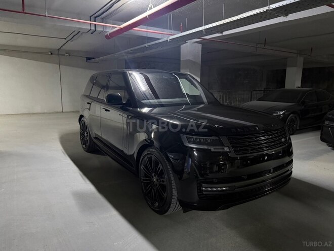 Land Rover Range Rover 2023, 89,000 km - 3.0 l - Bakı