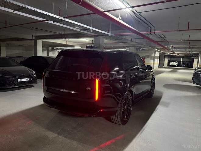 Land Rover Range Rover 2023, 89,000 km - 3.0 l - Bakı