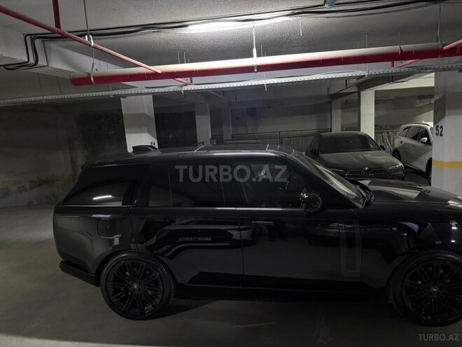 Land Rover Range Rover 2023, 89,000 km - 3.0 l - Bakı