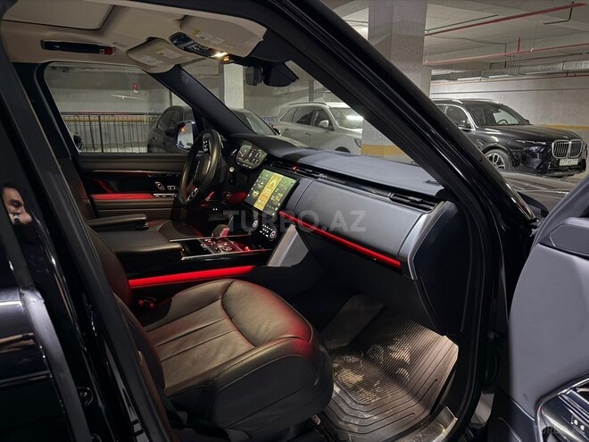 Land Rover Range Rover 2023, 89,000 km - 3.0 l - Bakı