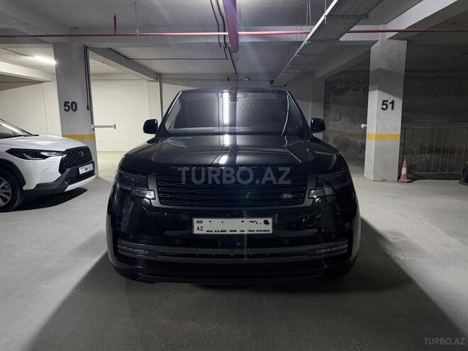 Land Rover Range Rover 2023, 89,000 km - 3.0 l - Bakı