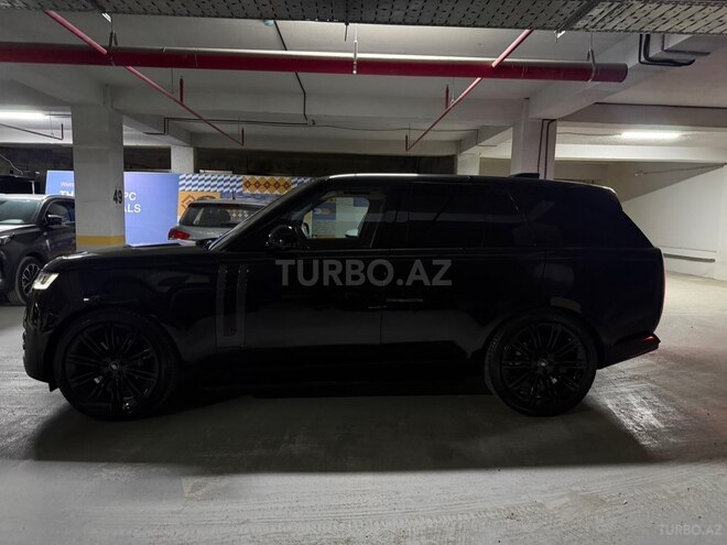 Land Rover Range Rover 2023, 89,000 km - 3.0 l - Bakı