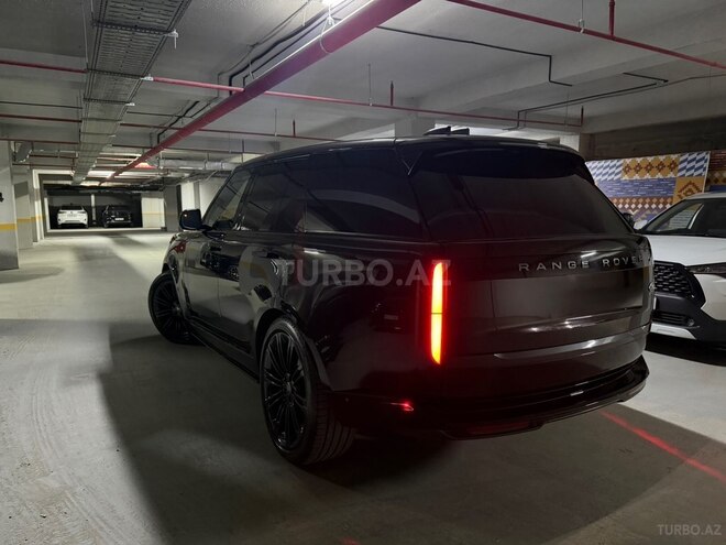 Land Rover Range Rover 2023, 89,000 km - 3.0 l - Bakı