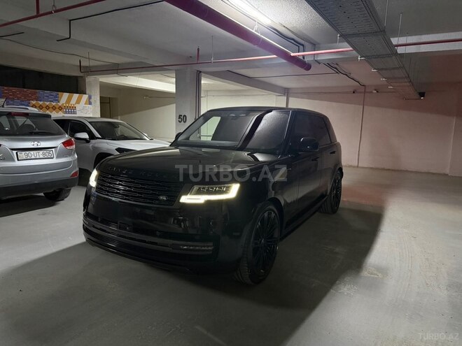 Land Rover Range Rover 2023, 89,000 km - 3.0 l - Bakı