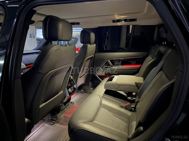Land Rover Range Rover 2023, 89,000 km - 3.0 l - Bakı