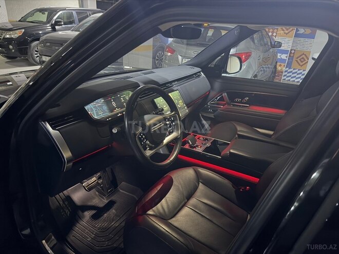Land Rover Range Rover 2023, 89,000 km - 3.0 l - Bakı