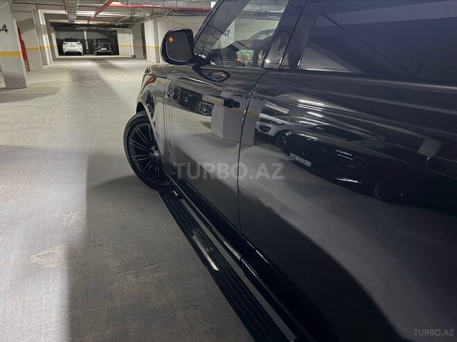 Land Rover Range Rover 2023, 89,000 km - 3.0 l - Bakı
