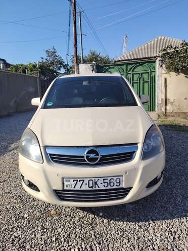 Opel Zafira 2010, 440,000 km - 1.6 l - Bakı