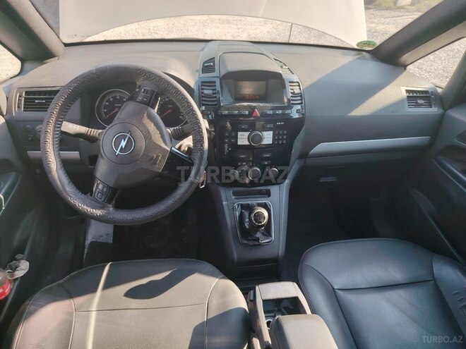 Opel Zafira 2010, 440,000 km - 1.6 l - Bakı