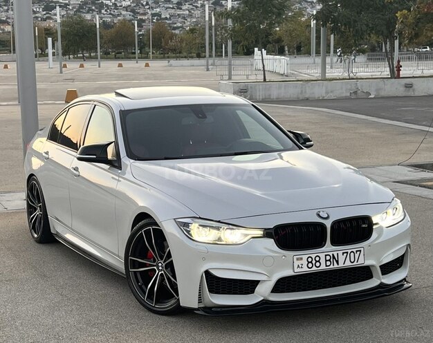 BMW 328 2016, 142,312 km - 2.0 l - Bakı