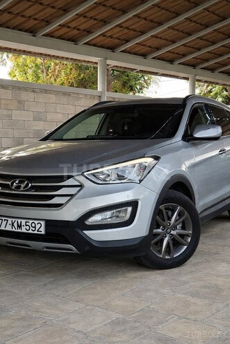 Hyundai Santa Fe 2014, 180,000 km - 2.0 l - Bakı