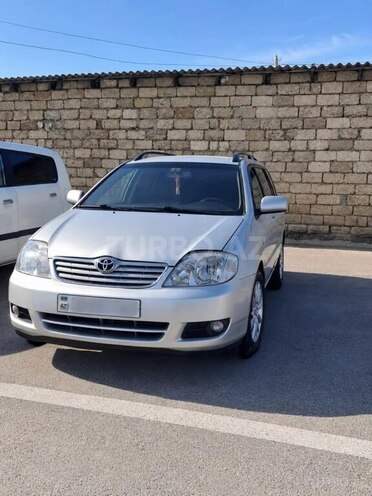 Toyota Corolla 2005, 217,000 km - 1.4 l - Bakı