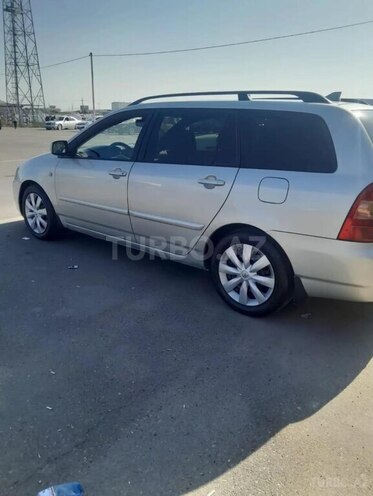 Toyota Corolla 2005, 217,000 km - 1.4 l - Bakı