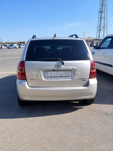 Toyota Corolla 2005, 217,000 km - 1.4 l - Bakı