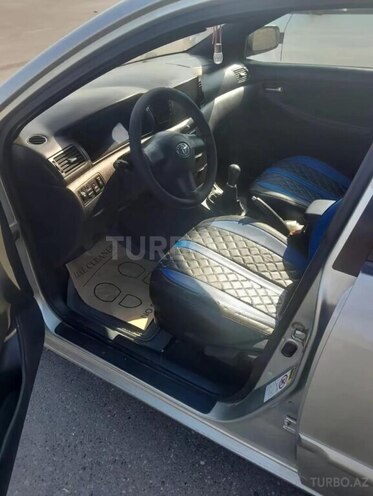 Toyota Corolla 2005, 217,000 km - 1.4 l - Bakı