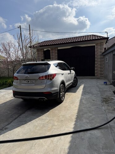 Hyundai Santa Fe 2014, 180,000 km - 2.0 l - Bakı