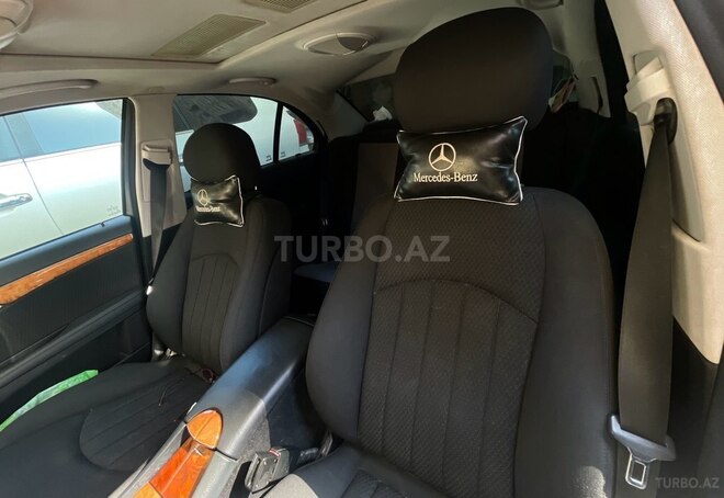Mercedes E 300 2008, 246,000 km - 3.0 l - Bakı