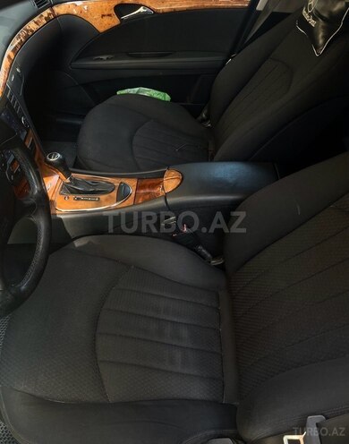 Mercedes E 300 2008, 246,000 km - 3.0 l - Bakı