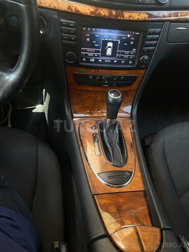 Mercedes E 300 2008, 246,000 km - 3.0 l - Bakı