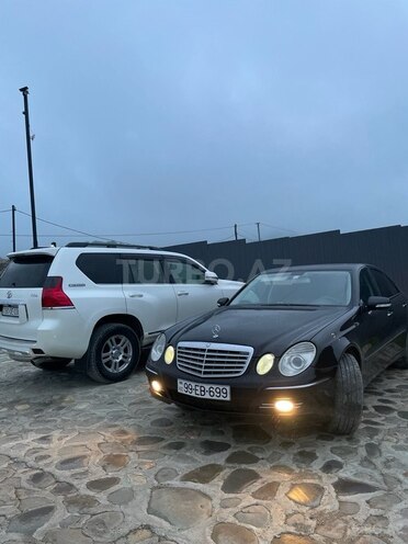 Mercedes E 300 2008, 246,000 km - 3.0 l - Bakı