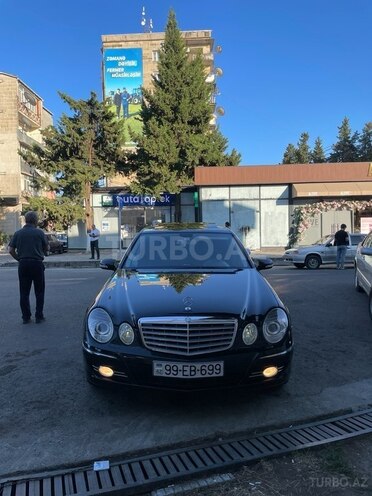 Mercedes E 300 2008, 246,000 km - 3.0 l - Bakı
