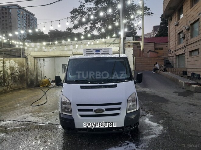 Ford Transit 2009, 411,600 km - 2.2 l - Bakı