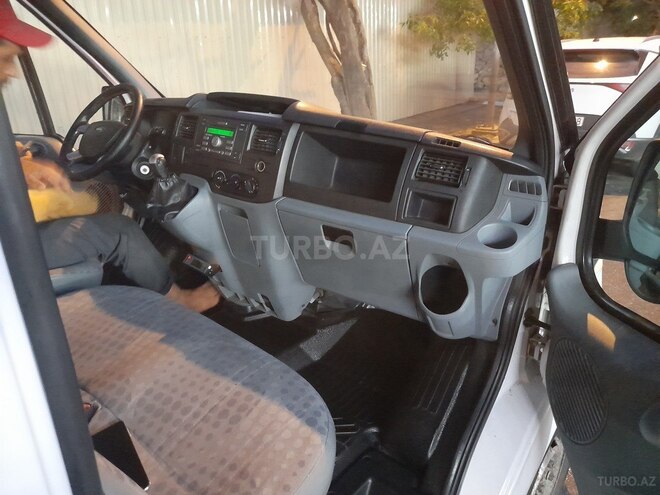 Ford Transit 2009, 411,600 km - 2.2 l - Bakı
