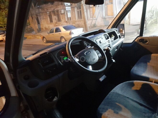 Ford Transit 2009, 411,600 km - 2.2 l - Bakı