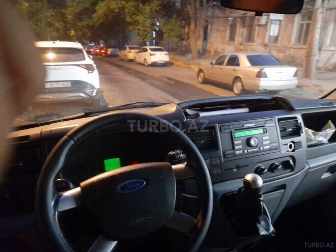 Ford Transit 2009, 411,600 km - 2.2 l - Bakı