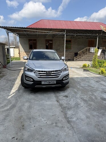 Hyundai Santa Fe 2014, 180,000 km - 2.0 l - Bakı