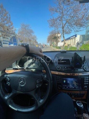 Mercedes E 300 2008, 246,000 km - 3.0 l - Bakı