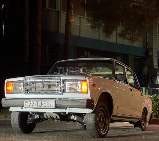 LADA (VAZ) 2107 2006, 85,000 km - 1.7 л - Bakı