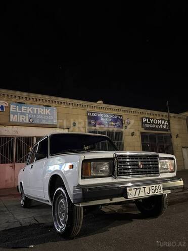LADA (VAZ) 2107 2006, 85,000 km - 1.7 л - Bakı